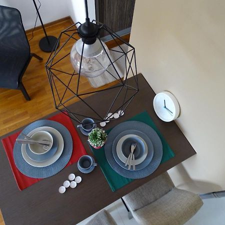 Blue Apartment Belgrade Extérieur photo