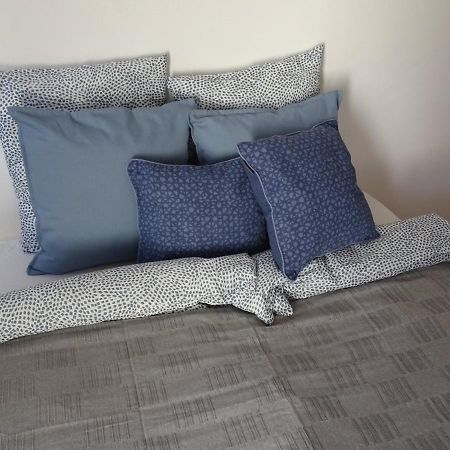 Blue Apartment Belgrade Extérieur photo