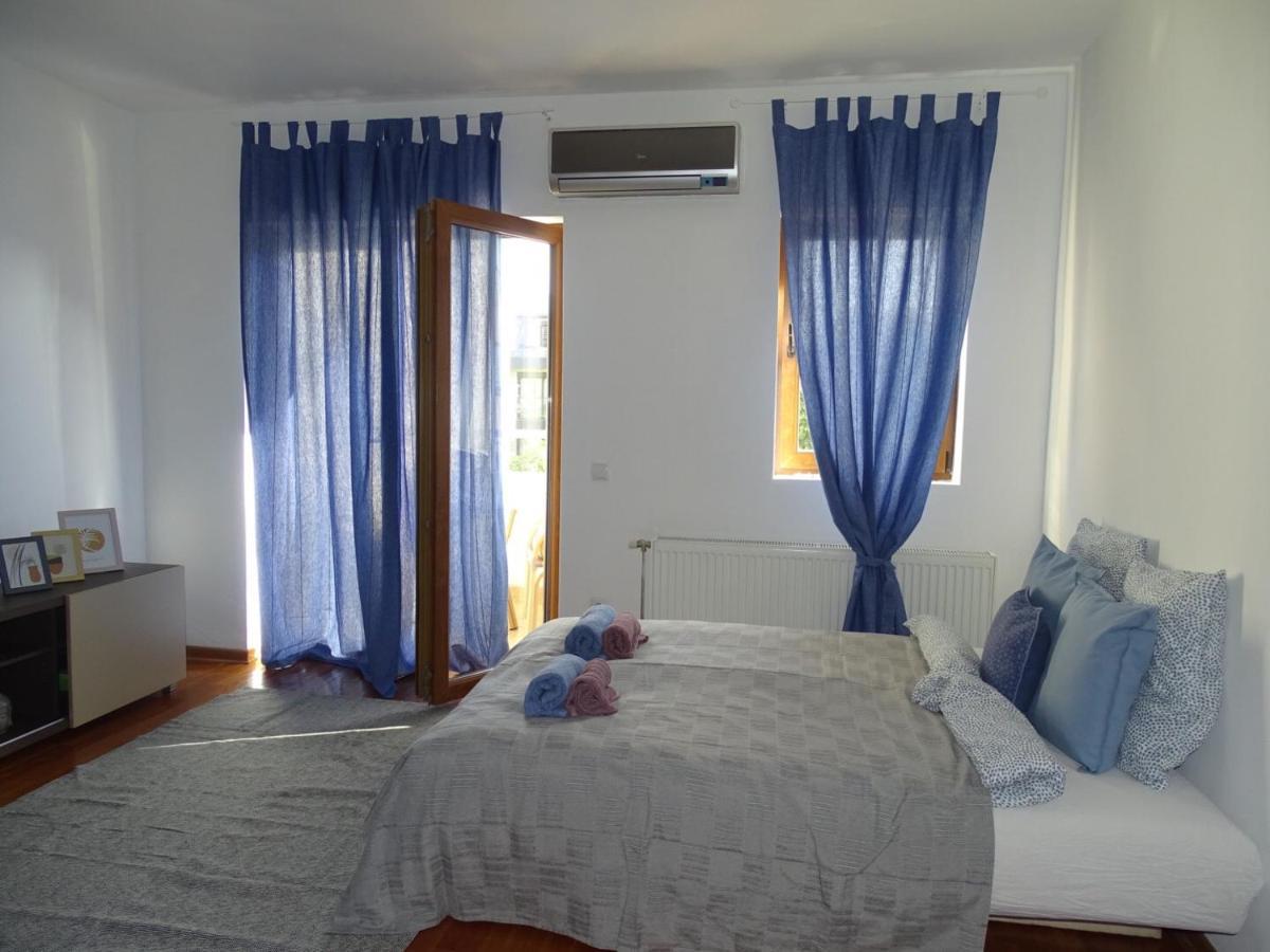 Blue Apartment Belgrade Extérieur photo