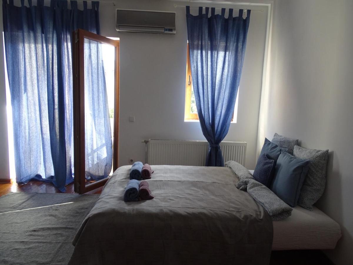 Blue Apartment Belgrade Extérieur photo
