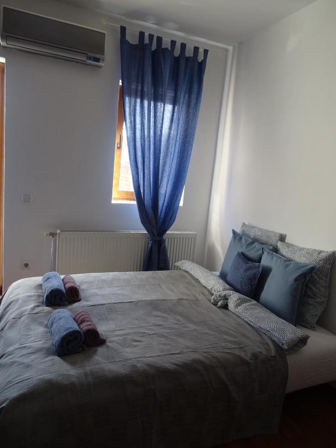Blue Apartment Belgrade Extérieur photo