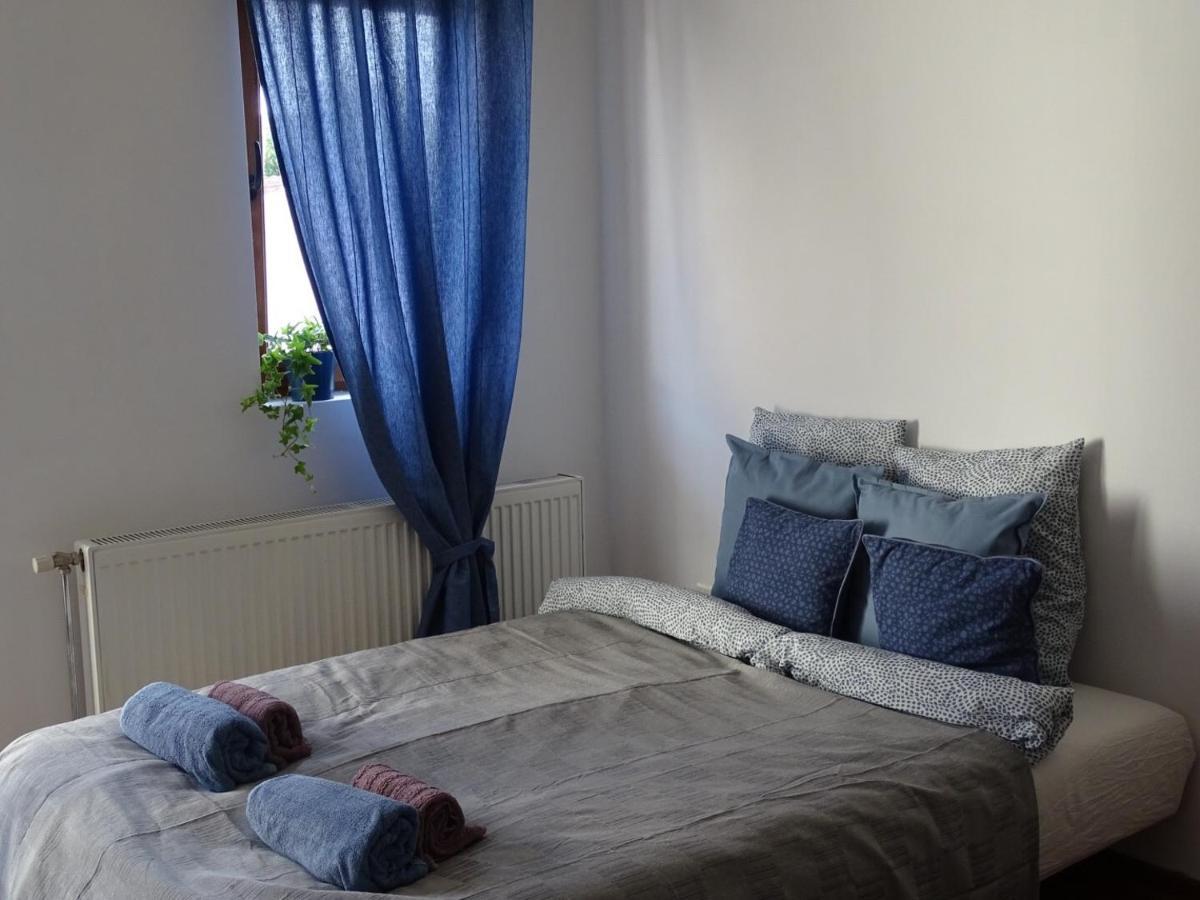 Blue Apartment Belgrade Extérieur photo