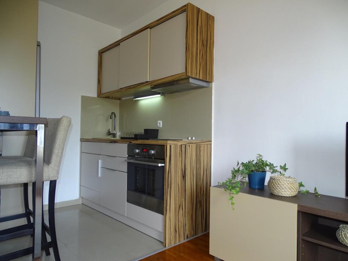 Blue Apartment Belgrade Extérieur photo