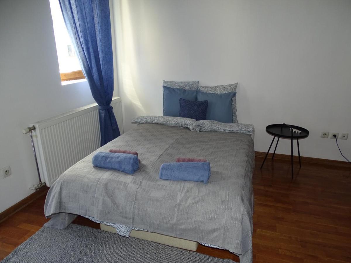 Blue Apartment Belgrade Extérieur photo