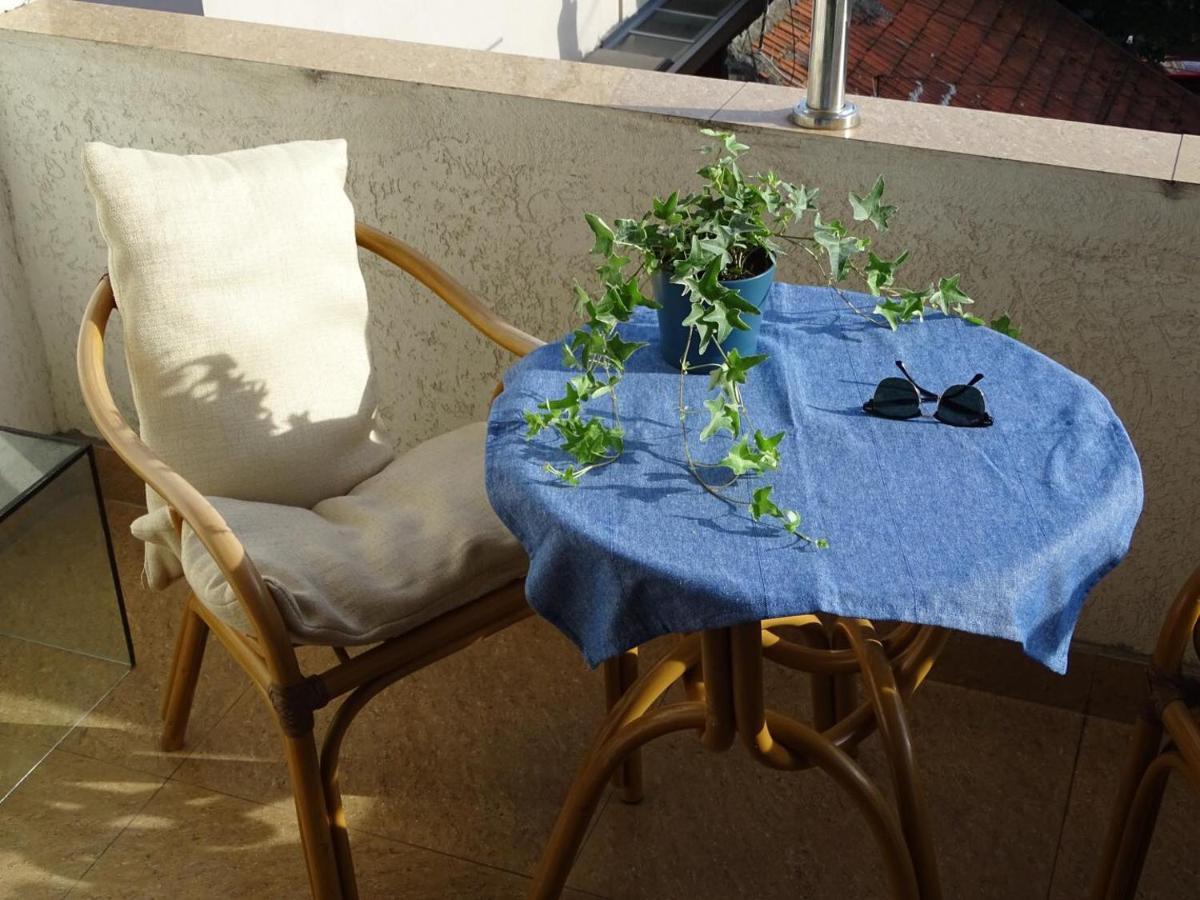 Blue Apartment Belgrade Extérieur photo