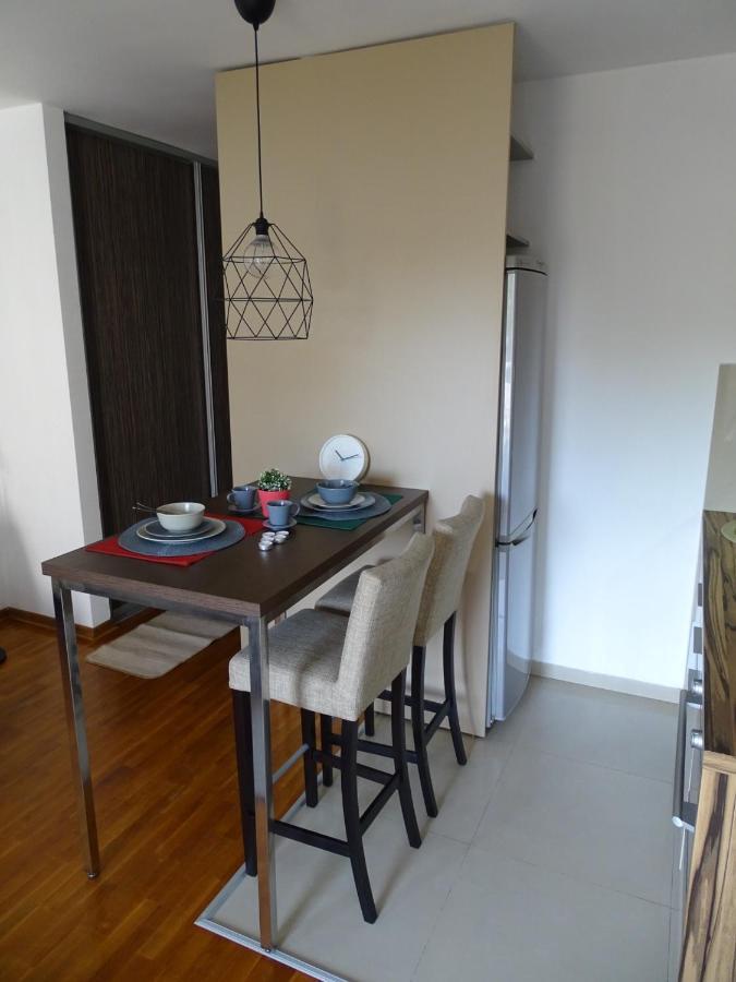 Blue Apartment Belgrade Extérieur photo