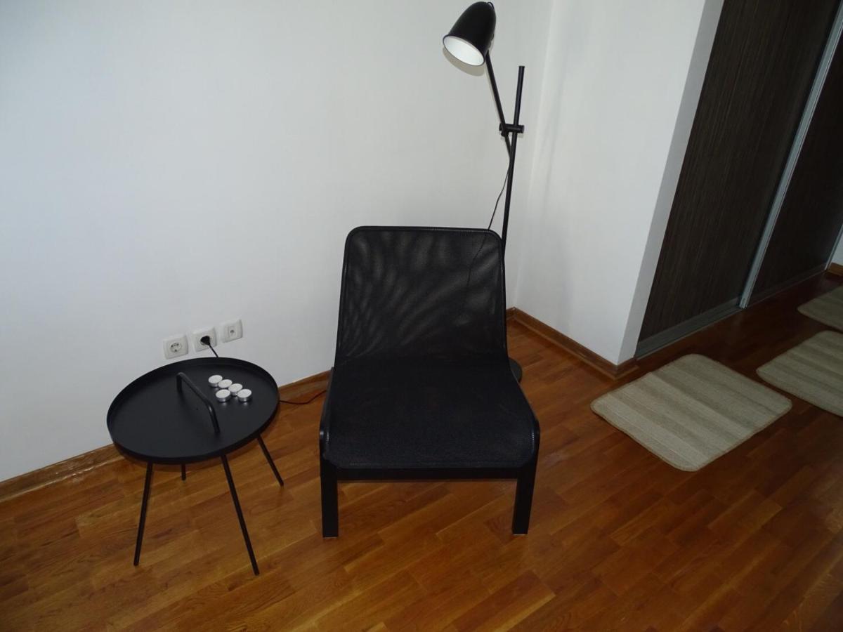 Blue Apartment Belgrade Extérieur photo